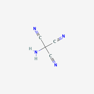 Aminomethanetricarbonitrile