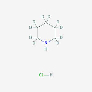 Piperidine-D10 hcl