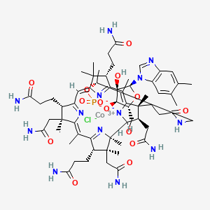 Chlorocobalamin