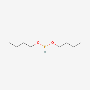 molecular formula C8H19O2P B13730578 Dibutyl phosphonite CAS No. 30653-71-5