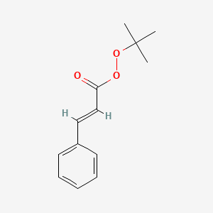 tert-Butyl peroxycinnamate