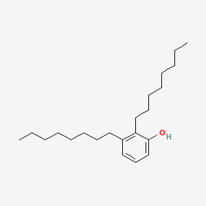 Phenol, dioctyl-