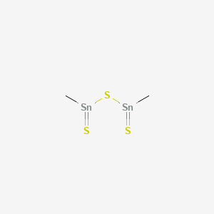 Dimethyldithioxodistannathiane