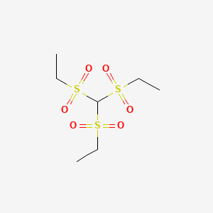 Tris(ethylsulphonyl)methane