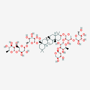 Raddeanoside R16