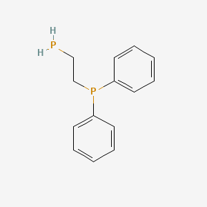 Diphenyl(2-phosphinoethyl)phosphine