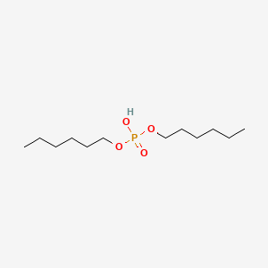 Dihexyl hydrogen phosphate