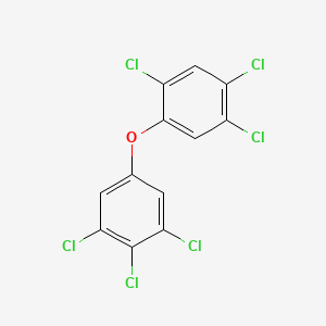 2,3',4,4',5,5'-Hexachlorodiphenyl ether