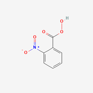 2-Nitroperbenzoic acid