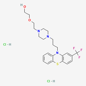 Fluorophenothiazine dihydrochloride