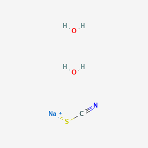 Sodium thiocyanate 2-hydrate