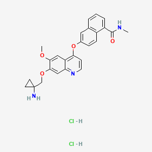 E 3810 dihydrochloride