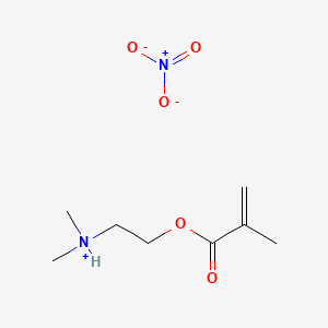 [2-(Methacryloyloxy)ethyl]dimethylammonium nitrate