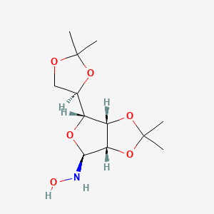 Diacetone mannoseoxime