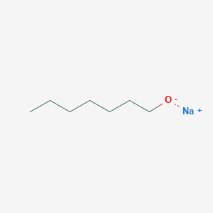 Sodium heptylate