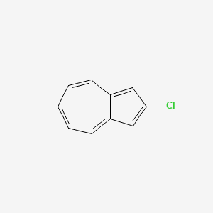 2-Chloroazulene