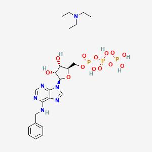 N6-Benzyladenosine triphosphate triethylammonium salt