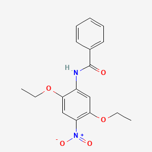 2',5'-Diethoxy-4'-nitrobenzanilide