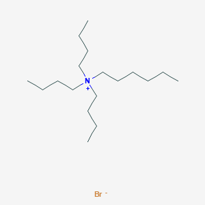 Tributylhexylaminium bromide