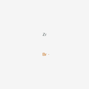 Zirconium;bromide