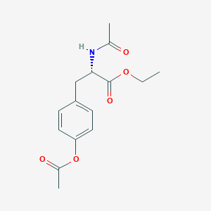 N,O-Diacetyl-L-tyrosine ethyl ester