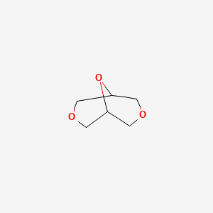 3,7,9-Trioxabicyclo[3.3.1]nonane