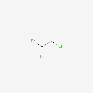 1,1-Dibromo-2-chloroethane