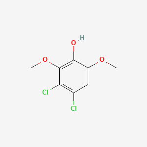 Dichloro-2,6-dimethoxyphenol