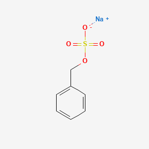 Sodium benzyl alcohol sulfate