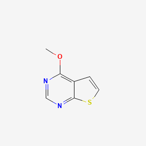 4-Methoxythieno[2,3-d]pyrimidine