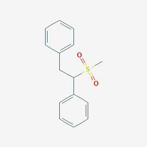 1-Methylsulfonyl-1,2-diphenylethane