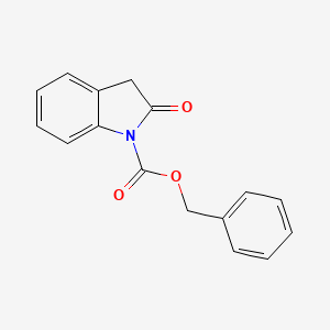 N-Carbobenzyloxyindol-2-one