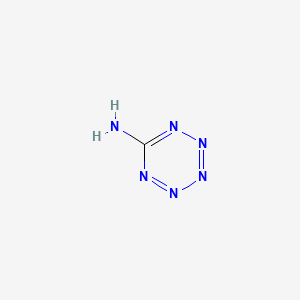 Pentazin-6-amine