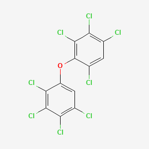 2,2',3,3',4,4',5,6'-Octachlorodiphenyl ether