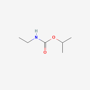 Isopropyl ethylcarbamate