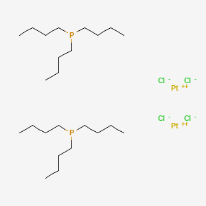 Di-mu-Chlorodichlorobis(tributylphosphine)diplatinum