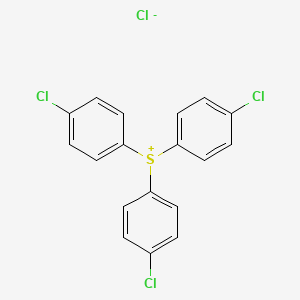 tris-(4-Chlorophenyl)-sulfonium chloride