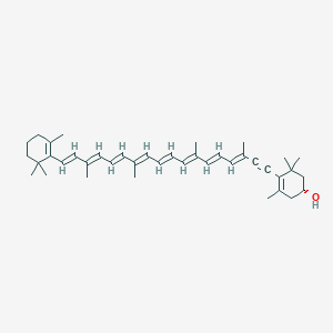 Crocoxanthin