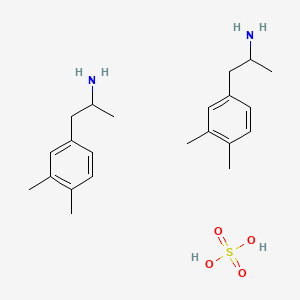 Xylopropamine sulfate