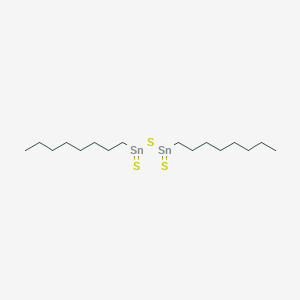 Dioctyldithioxodistannathiane