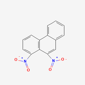 1,10-Dinitrophenanthrene