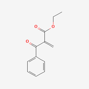 Ethyl 2-benzoylprop-2-enoate