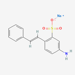 Sodium 4-aminostilbene-2-sulfonate