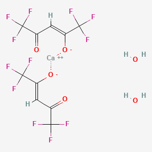 Calcium hexafluoroacetylacetonate 2-hydrate