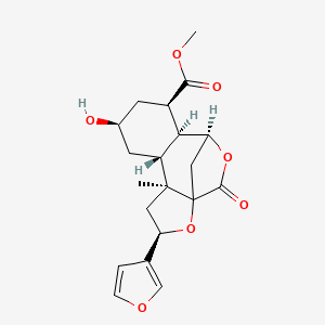 Diosbulbin A