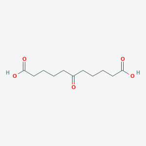 6-Oxo-undecanedioic acid