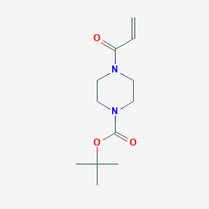 tert-Butyl 4-acryloylpiperazine-1-carboxylate