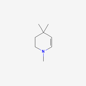 1,4,4-Trimethyl-1,2,3,4-tetrahydropyridine