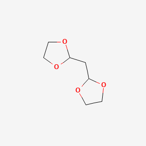 2,2'-Methylenebis(1,3-dioxolane)