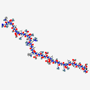 Human parainfluenza virus type 3 fusion